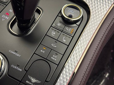 2026 Bentley Continental GT Mulliner