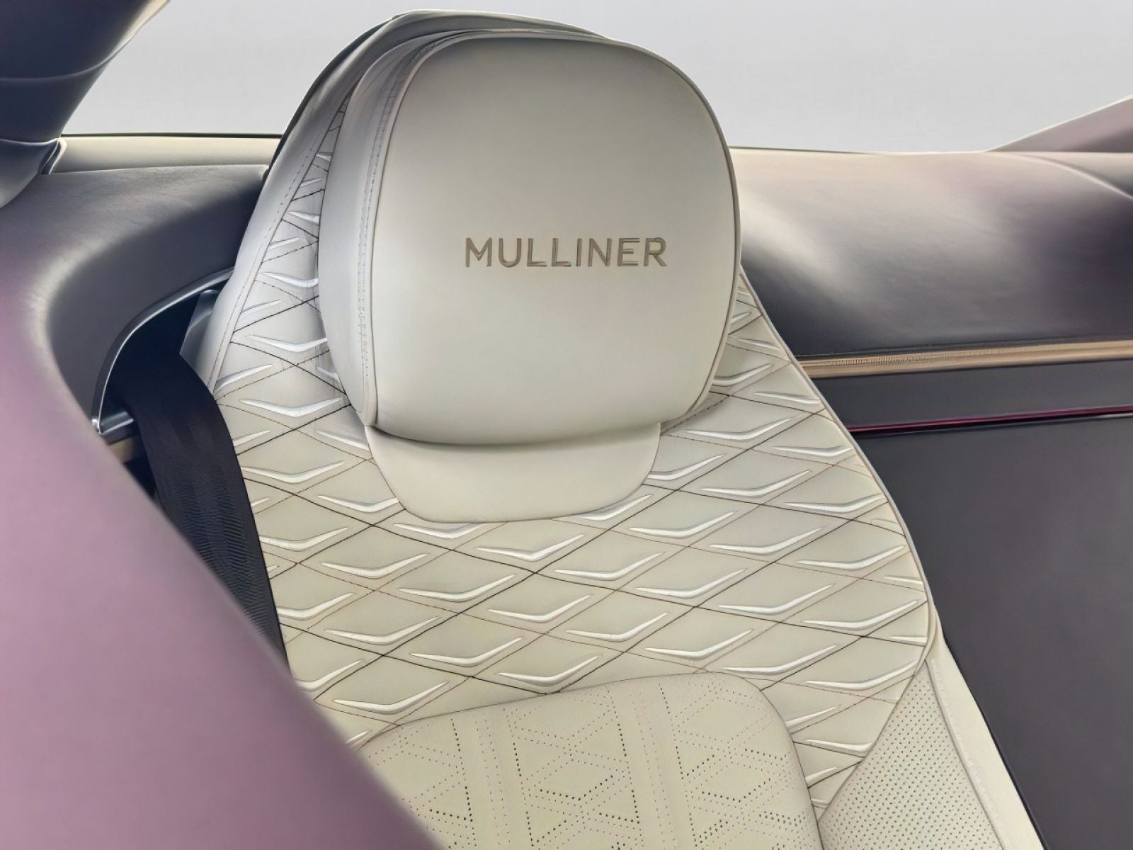 2026 Bentley Continental GT Mulliner