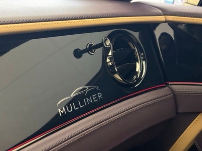 2026 Bentley Continental GT Mulliner