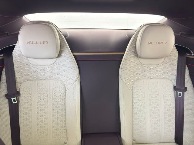 2026 Bentley Continental GT Mulliner
