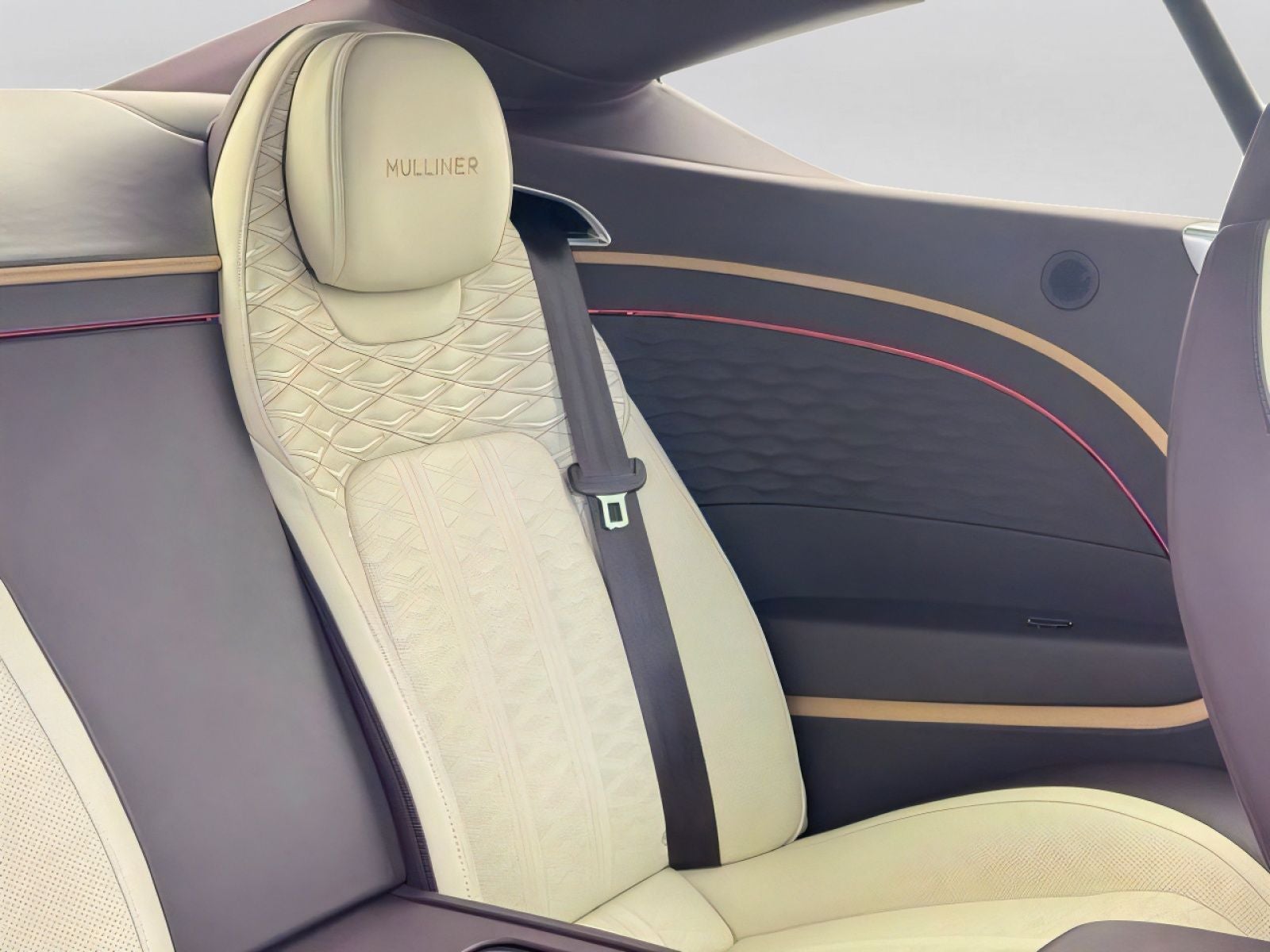 2026 Bentley Continental GT Mulliner