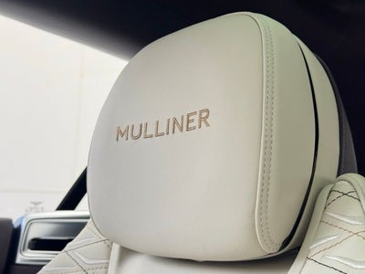 2026 Bentley Continental GT Mulliner