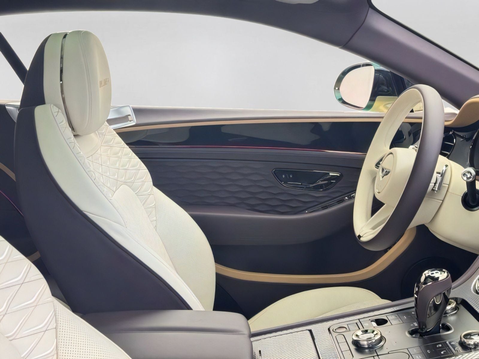 2026 Bentley Continental GT Mulliner