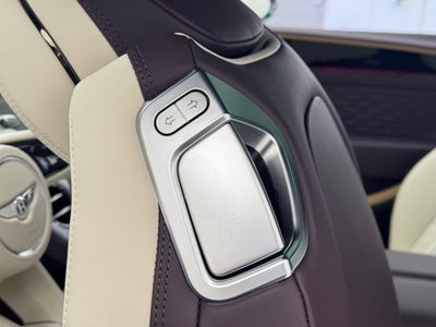 2026 Bentley Continental GT Mulliner