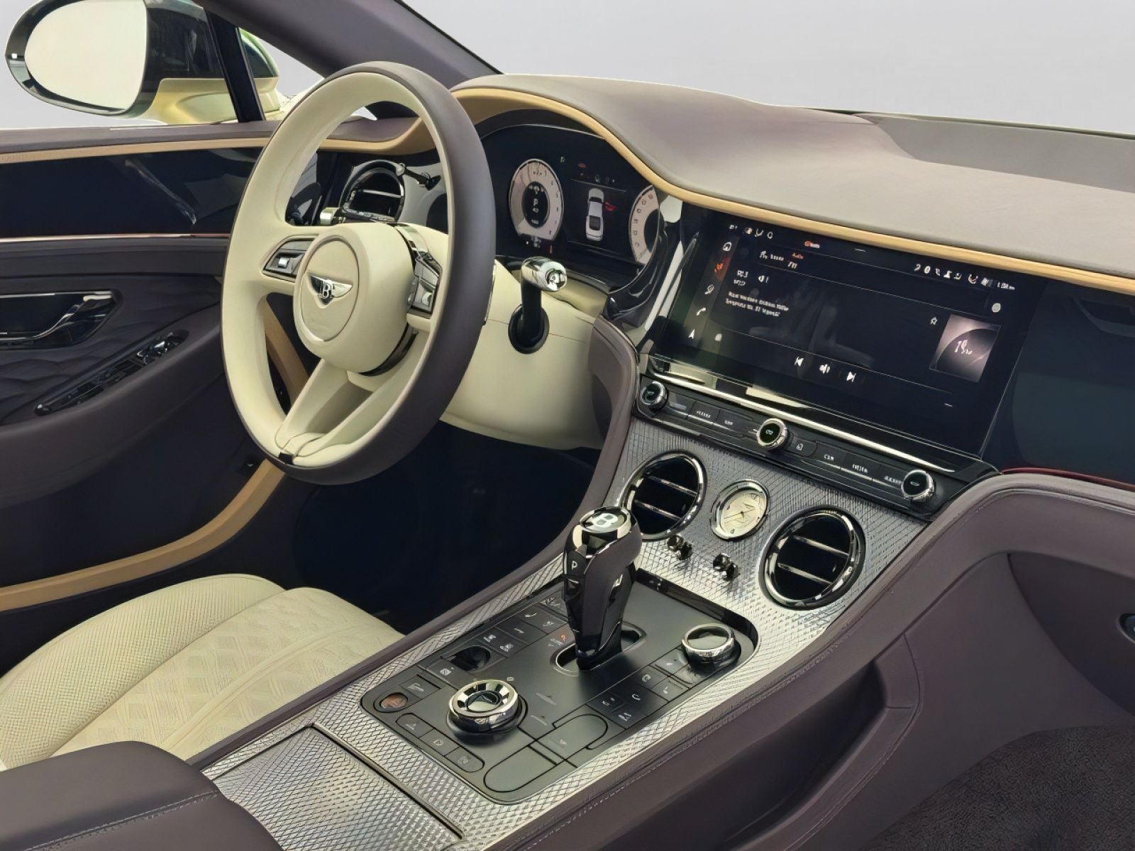 2026 Bentley Continental GT Mulliner