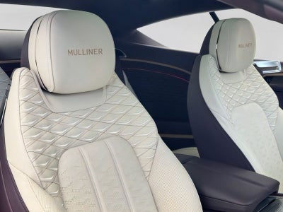 2026 Bentley Continental GT Mulliner