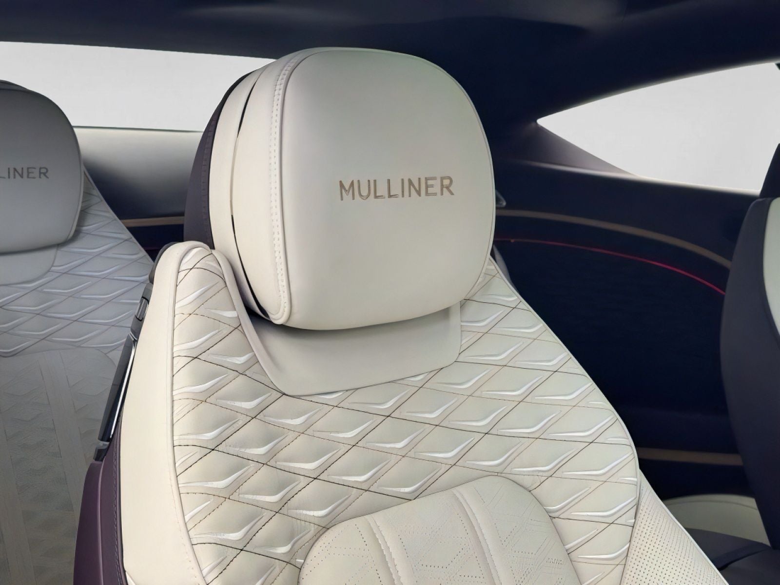 2026 Bentley Continental GT Mulliner