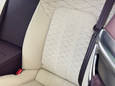 2026 Bentley Continental GT Mulliner