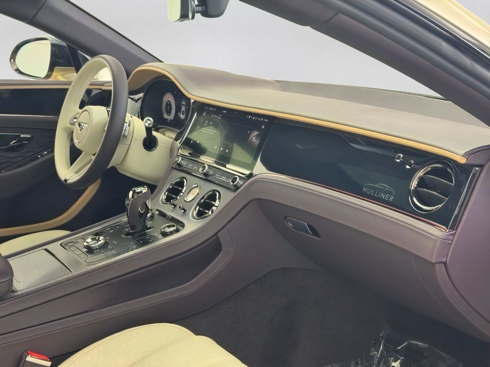 2026 Bentley Continental GT Mulliner