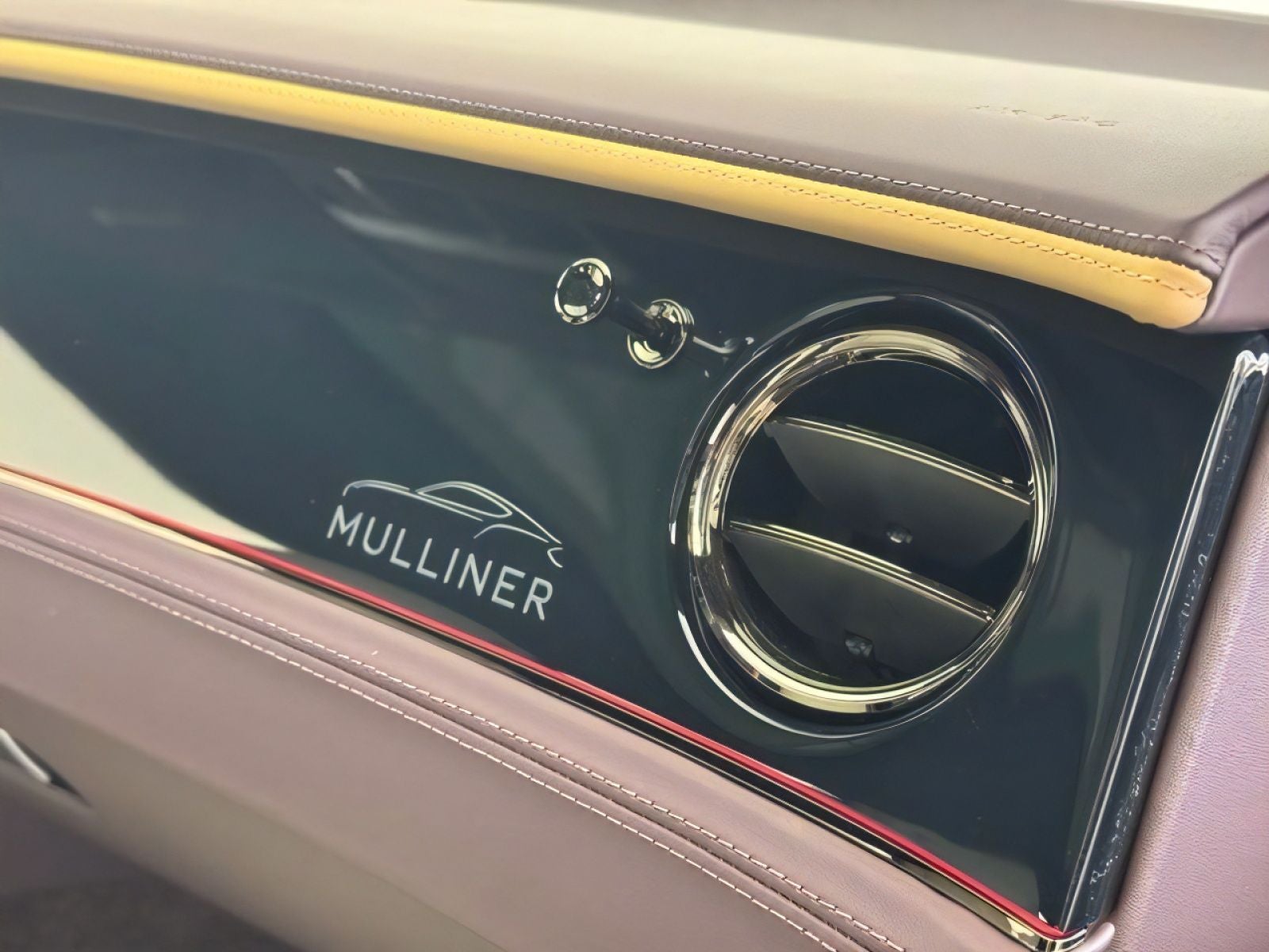 2026 Bentley Continental GT Mulliner