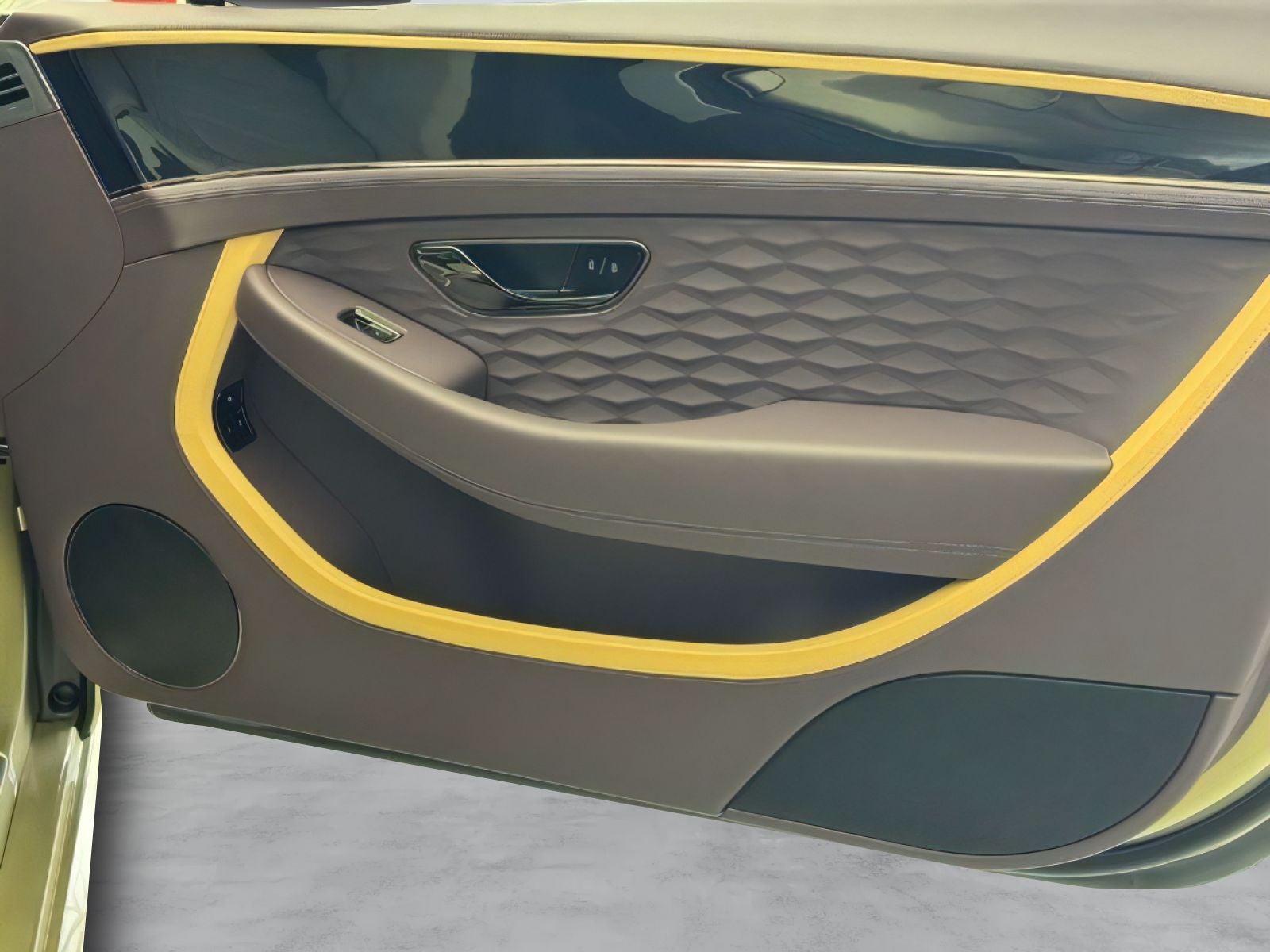 2026 Bentley Continental GT Mulliner