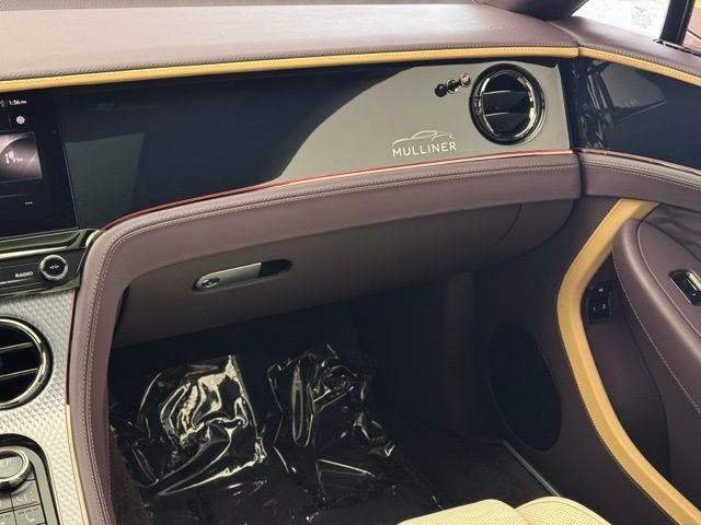 2026 Bentley Continental GT Mulliner