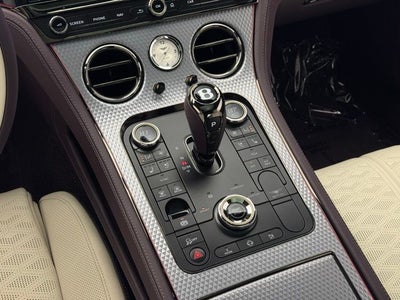 2026 Bentley Continental GT Mulliner