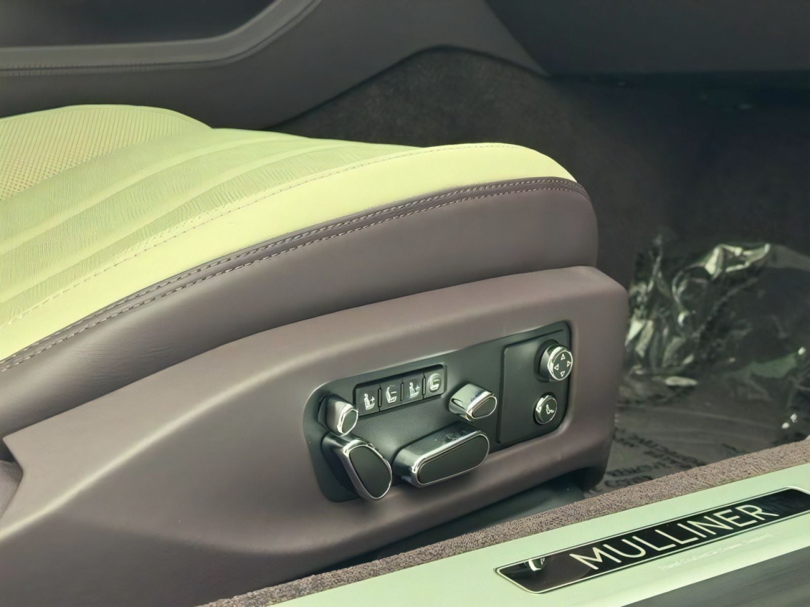 2026 Bentley Continental GT Mulliner