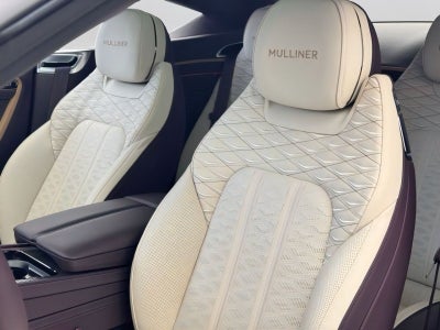 2026 Bentley Continental GT Mulliner