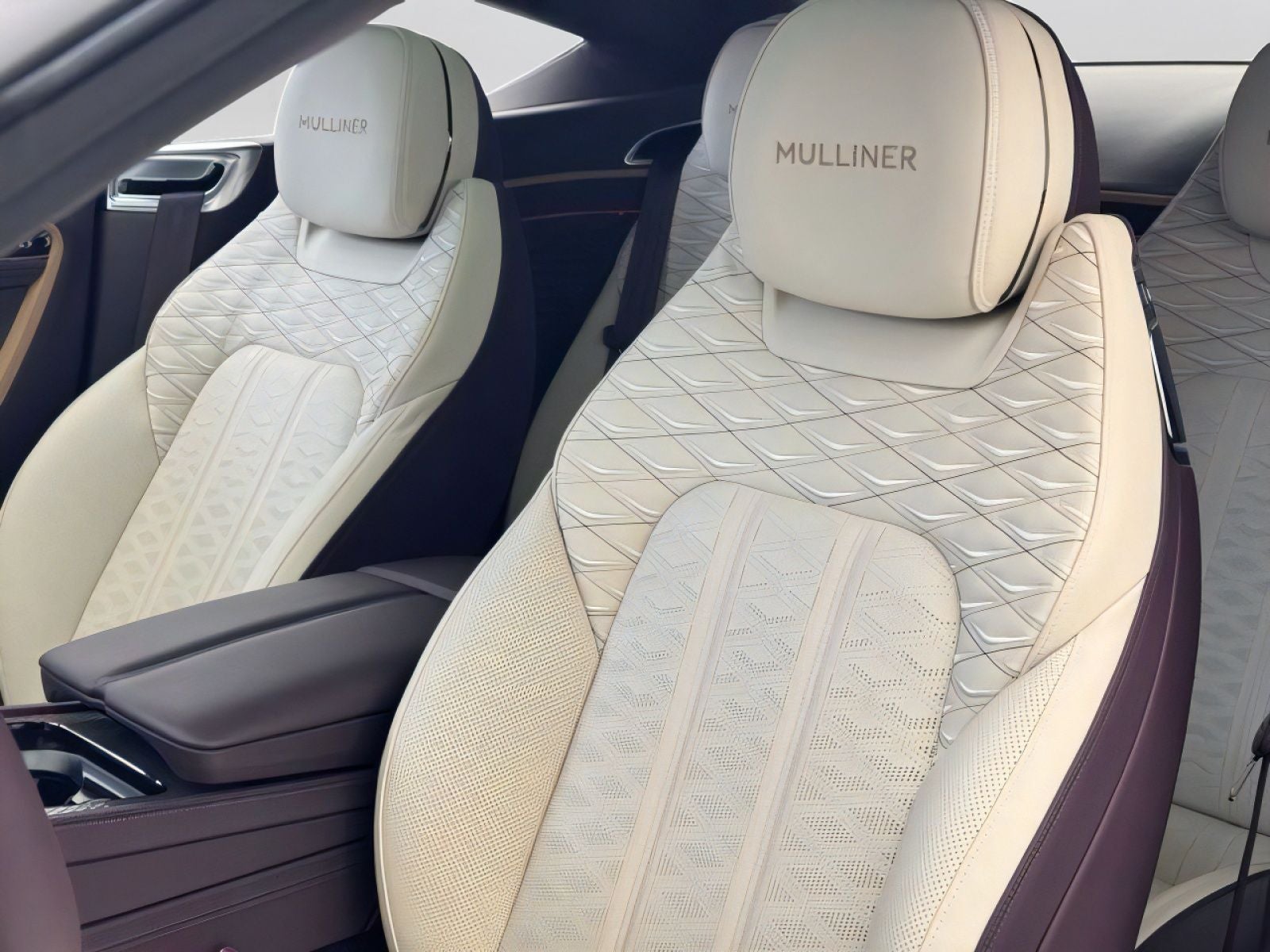 2026 Bentley Continental GT Mulliner