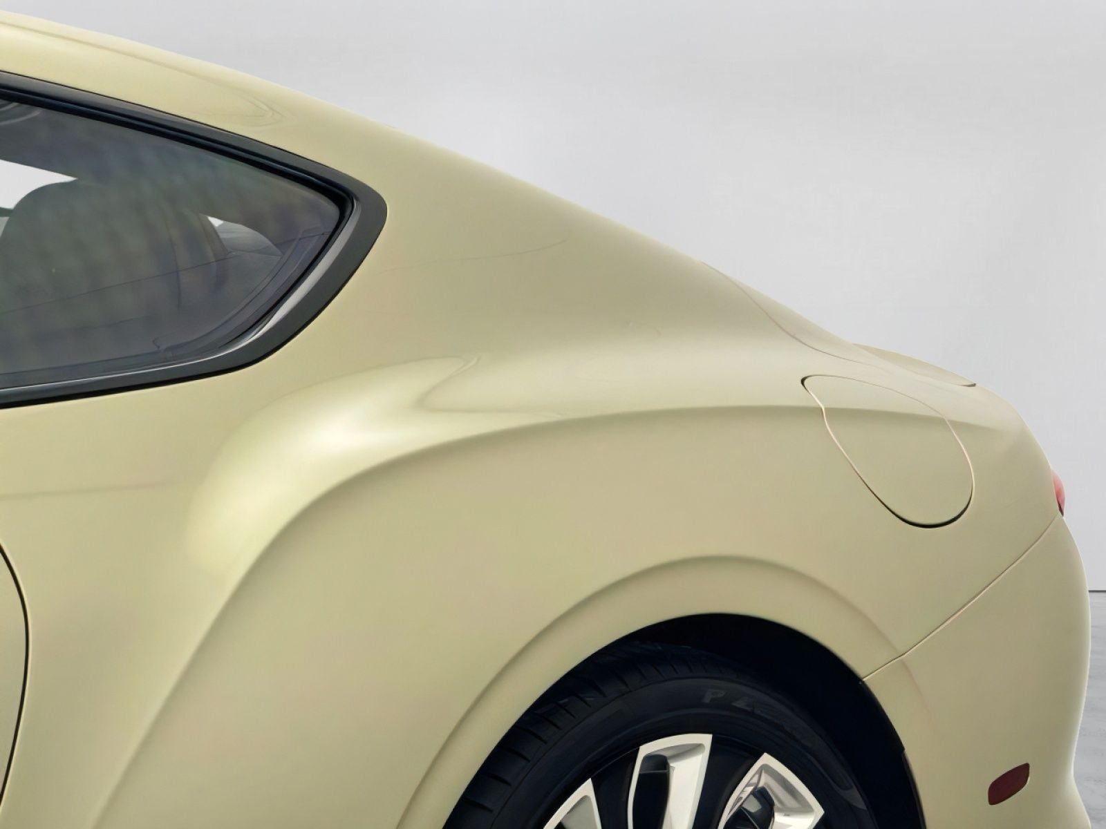 2026 Bentley Continental GT Mulliner