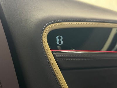 2026 Bentley Continental GT Mulliner