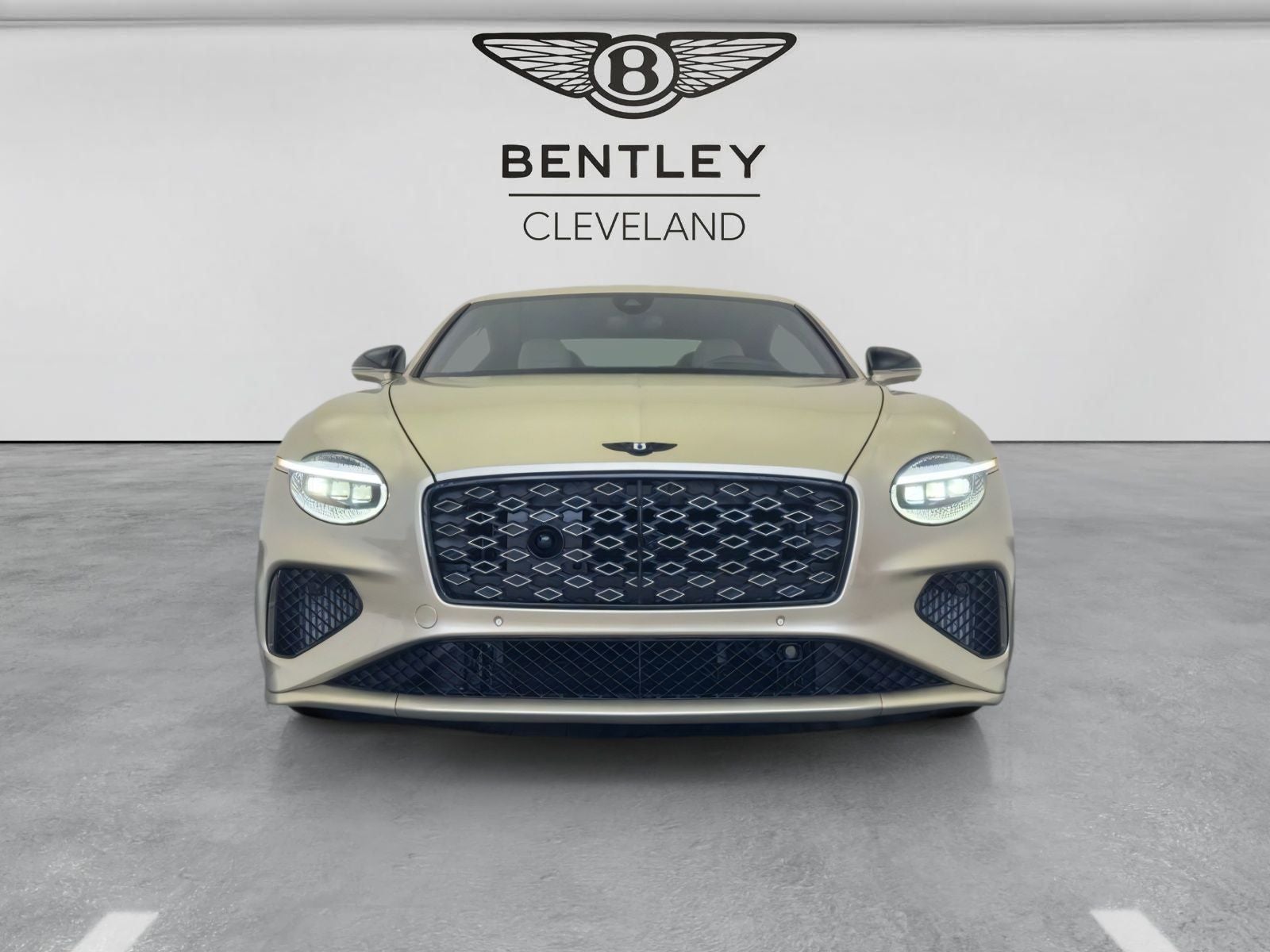2026 Bentley Continental GT Mulliner