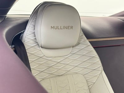 2026 Bentley Continental GT Mulliner