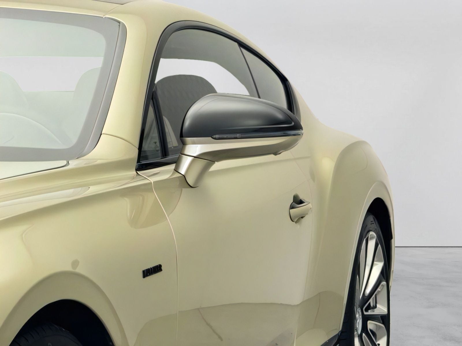 2026 Bentley Continental GT Mulliner