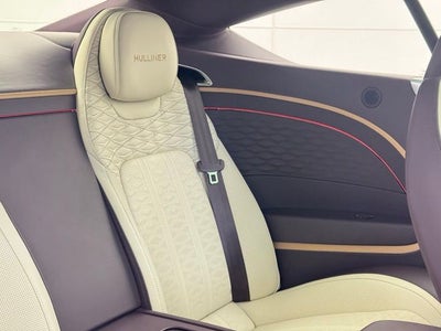 2026 Bentley Continental GT Mulliner