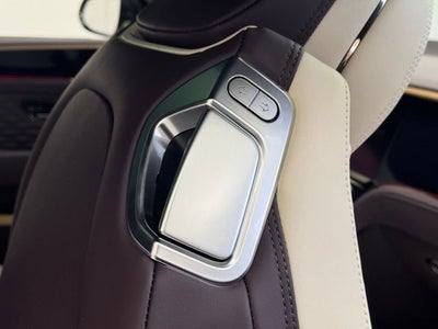 2026 Bentley Continental GT Mulliner