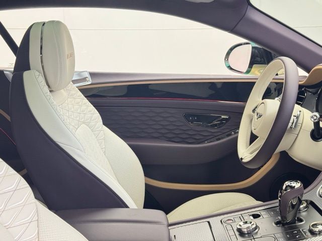 2026 Bentley Continental GT Mulliner