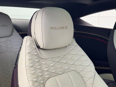 2026 Bentley Continental GT Mulliner