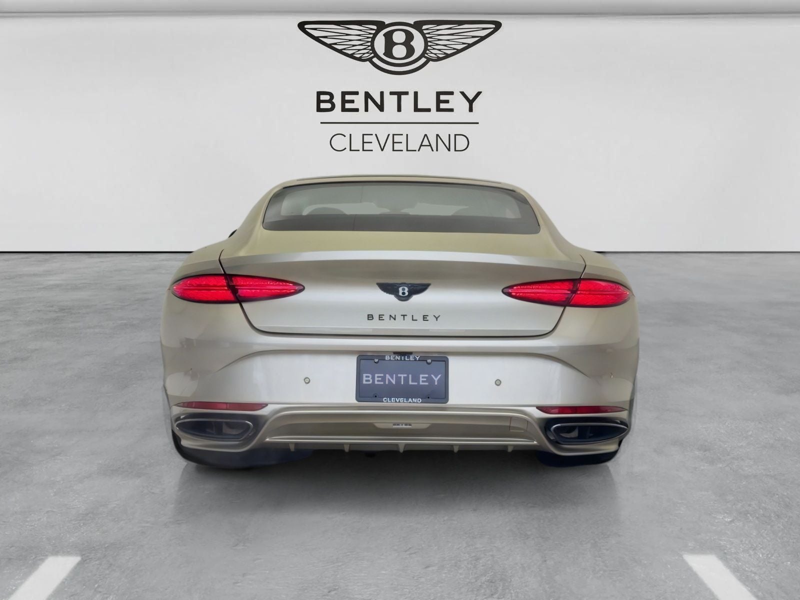 2026 Bentley Continental GT Mulliner