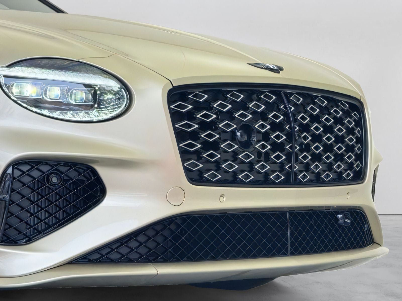 2026 Bentley Continental GT Mulliner