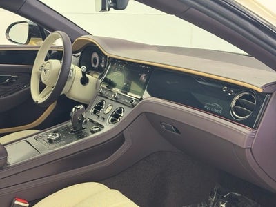 2026 Bentley Continental GT Mulliner