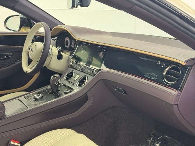 2026 Bentley Continental GT Mulliner