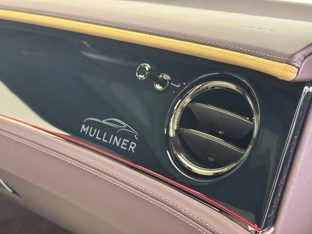 2026 Bentley Continental GT Mulliner