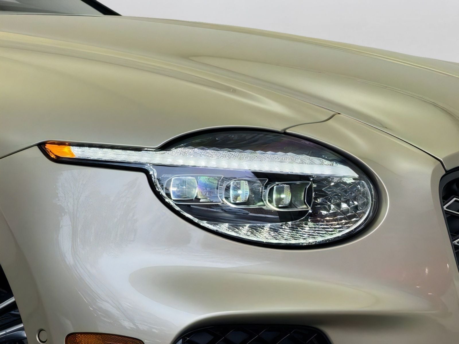 2026 Bentley Continental GT Mulliner