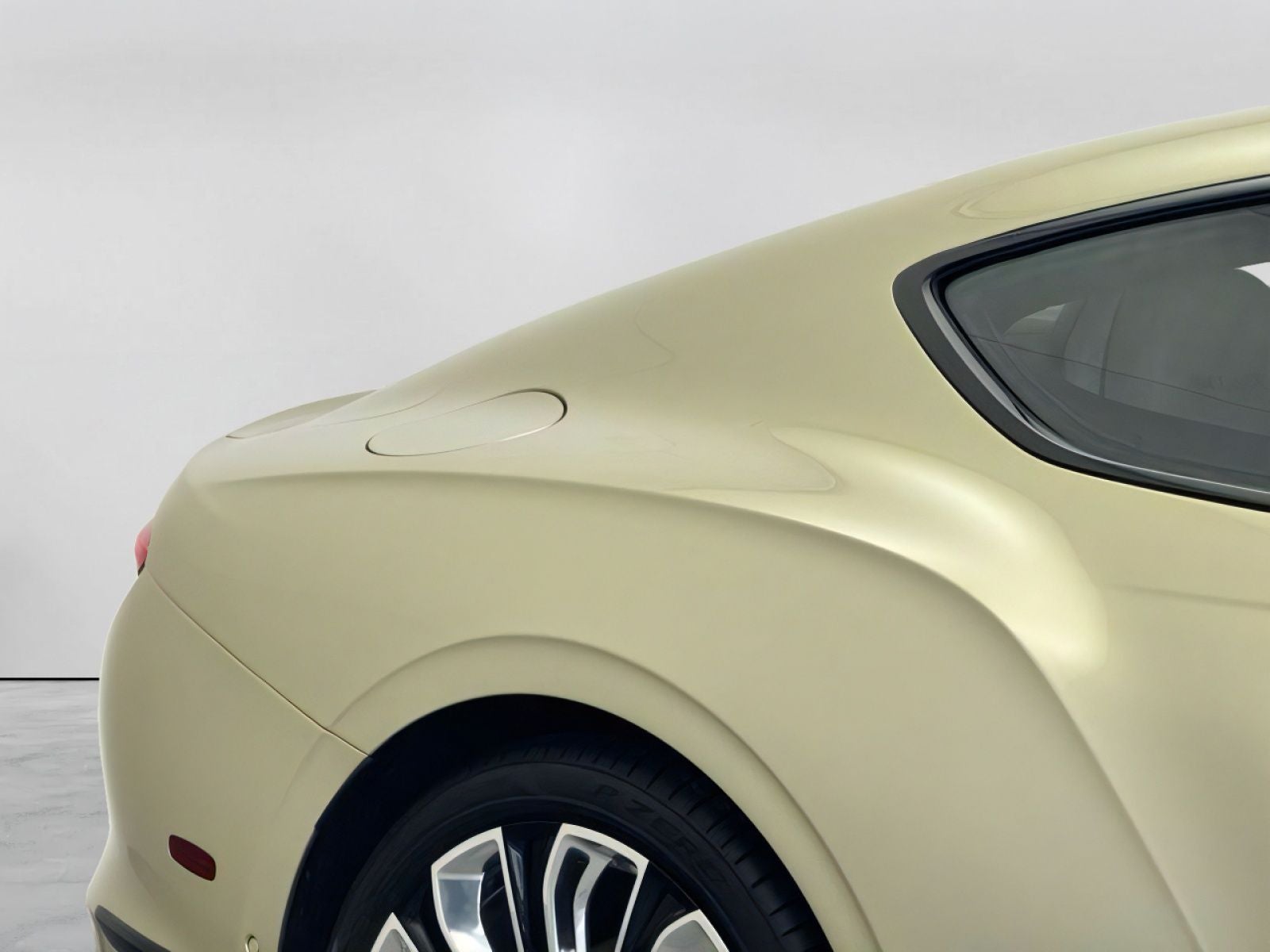 2026 Bentley Continental GT Mulliner