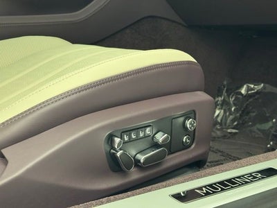 2026 Bentley Continental GT Mulliner