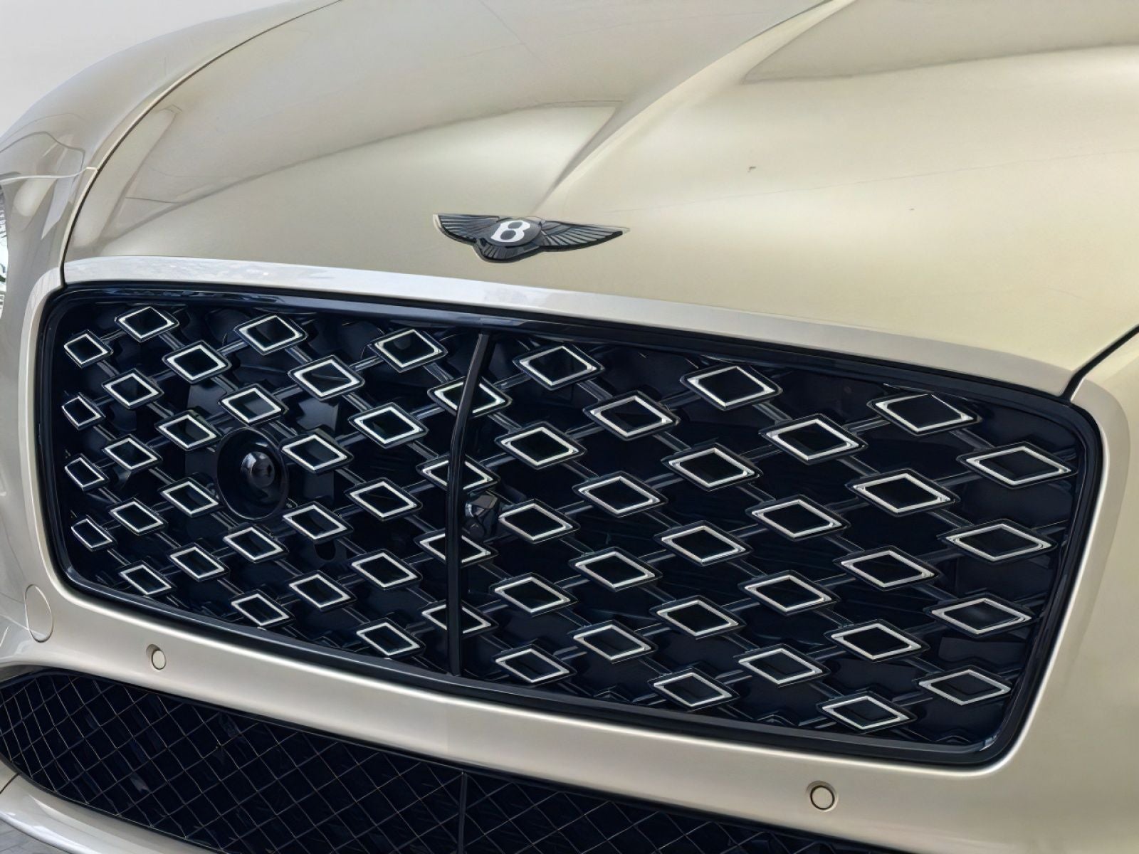 2026 Bentley Continental GT Mulliner