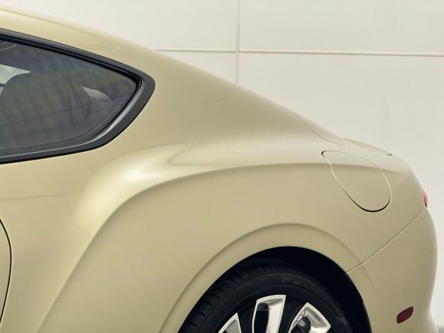 2026 Bentley Continental GT Mulliner