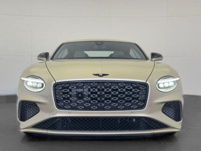 2026 Bentley Continental GT Mulliner