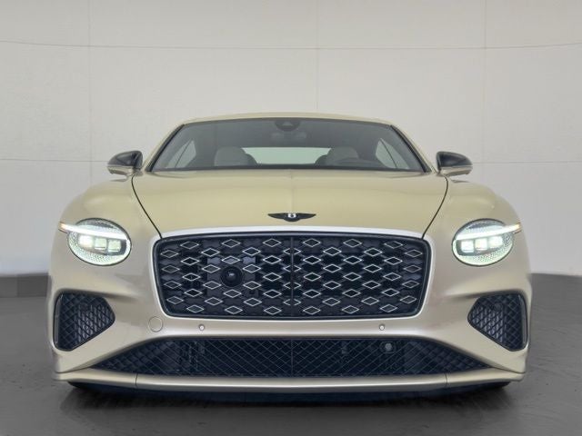2026 Bentley Continental GT Mulliner