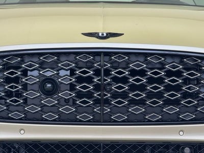 2026 Bentley Continental GT Mulliner