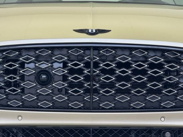2026 Bentley Continental GT Mulliner