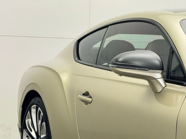 2026 Bentley Continental GT Mulliner