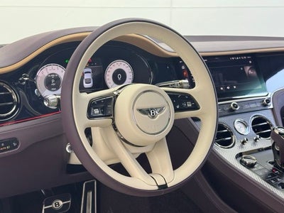 2026 Bentley Continental GT Mulliner