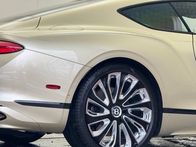 2026 Bentley Continental GT Mulliner