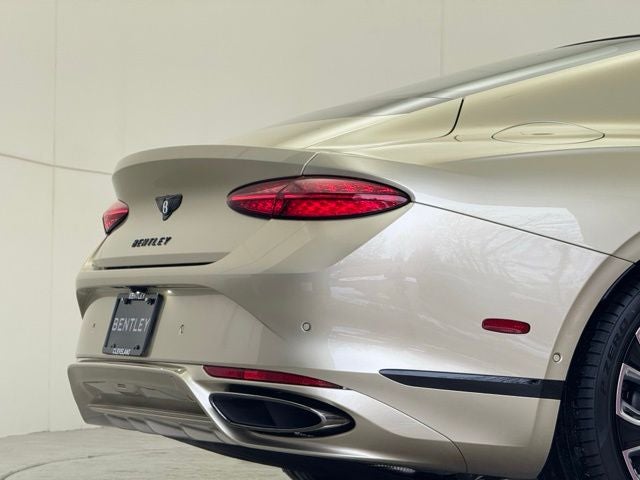 2026 Bentley Continental GT Mulliner