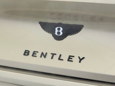 2026 Bentley Continental GT Mulliner