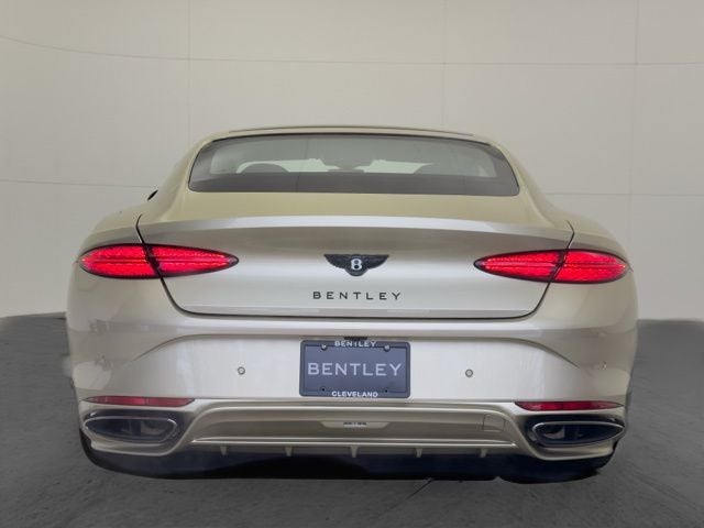 2026 Bentley Continental GT Mulliner