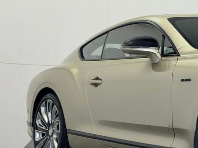 2026 Bentley Continental GT Mulliner